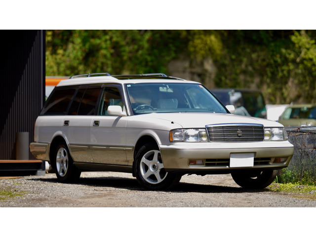 クラウンワゴン2.5 ロイヤルサルーン