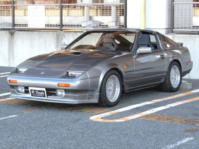 フェアレディZ2.0 200ZR-II 2シーター Tバールーフ