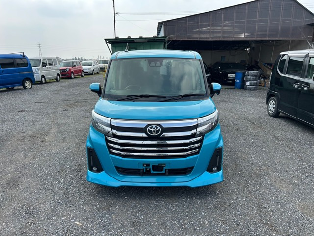 ルーミー1.0 カスタム G-T