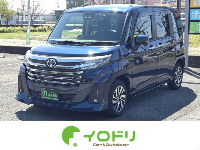 ルーミー1.0 カスタム G