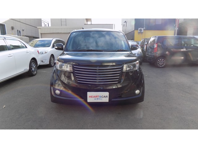 bB（トヨタ）1.3 S 4WD 中古車画像