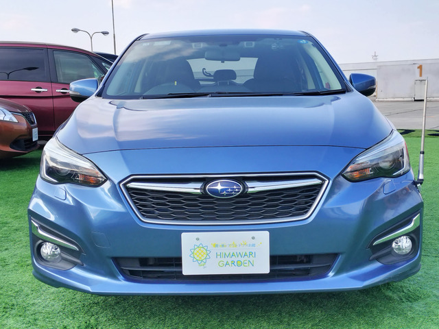 インプレッサスポーツ2.0 i-L アイサイト 4WD