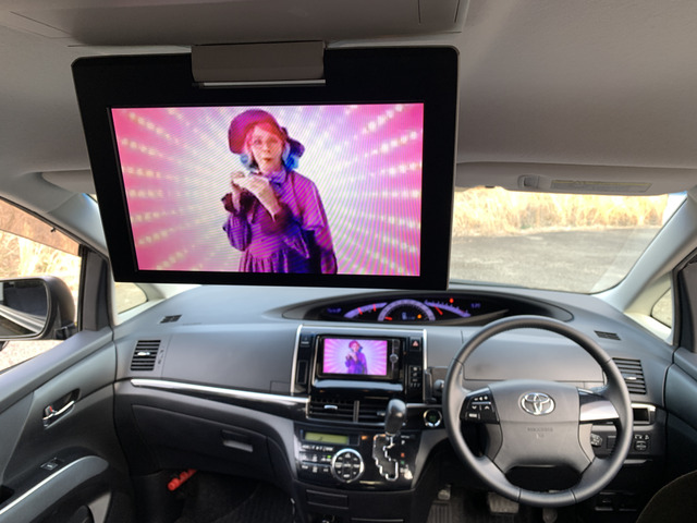 エスティマ2.4 アエラス