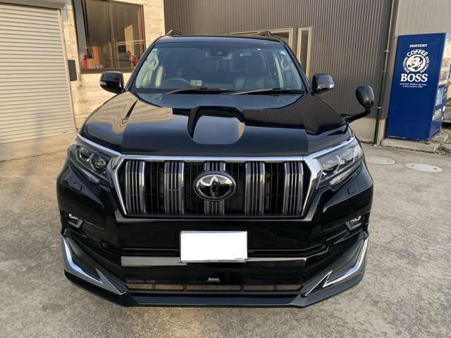 ランドクルーザープラド2.7 TX Lパッケージ 4WD