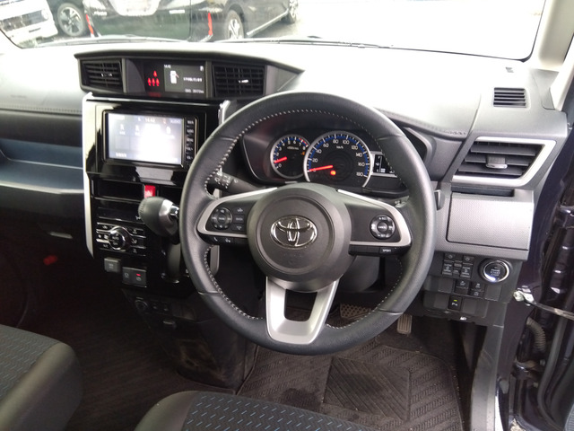 ルーミー1.0 カスタム G-T