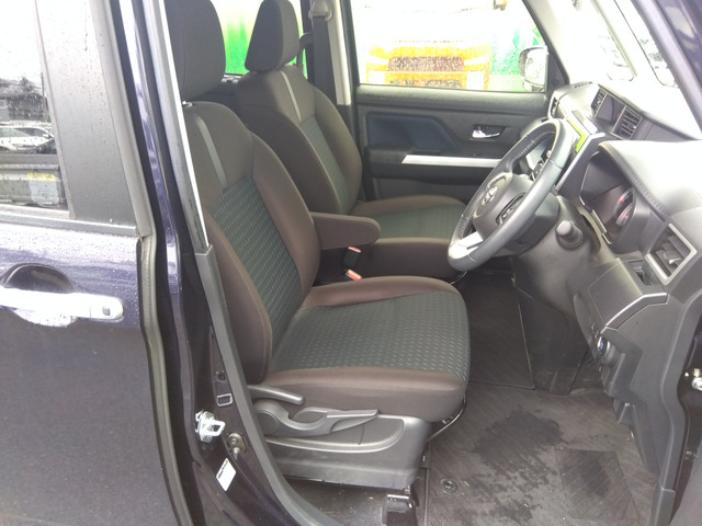 ルーミー1.0 カスタム G-T