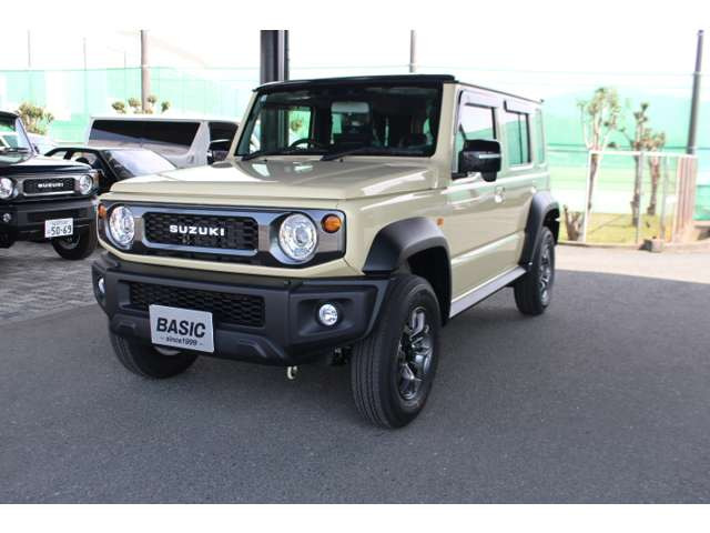 ジムニーノマド1.5 FC 4WD