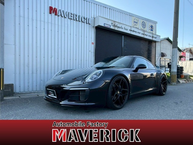 911カレラ PDK