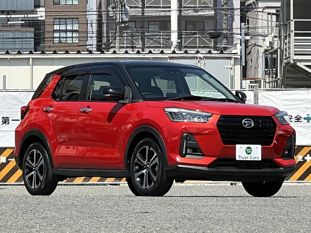 ロッキー1.0 プレミアム