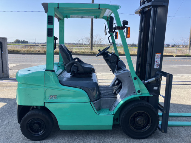 三菱ロジスネクスト