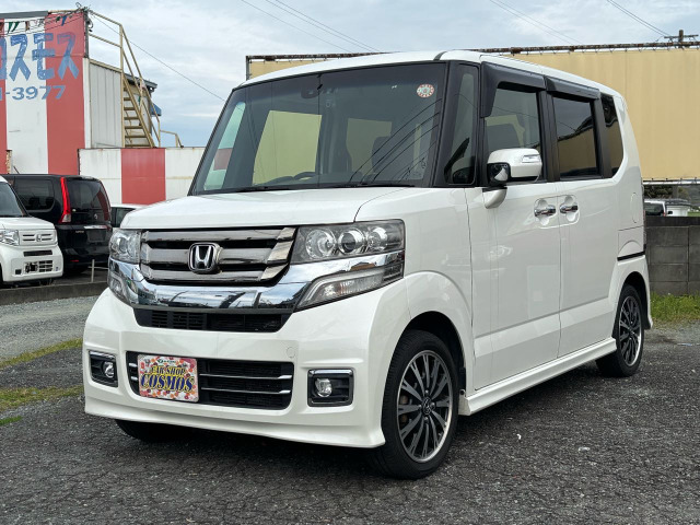 N-BOX�J�X�^��(�z���_) G �^�[�{ L�p�b�P�[�W�@�������d�X����ETC���N���R���� ���Îԉ摜