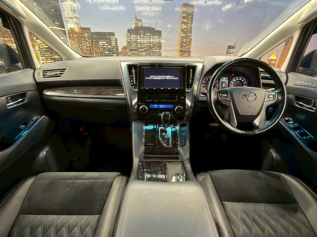 ヴェルファイア2.5 Z Gエディション