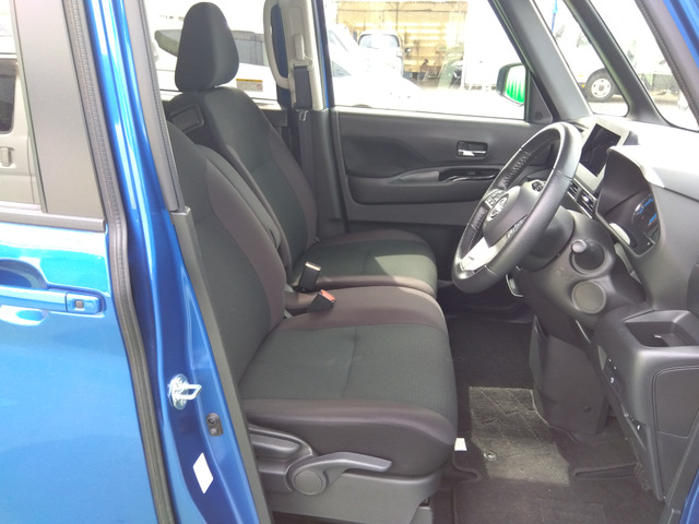 ルークスハイウェイスターX