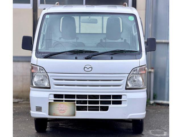 スクラムトラックKC エアコン・パワステ