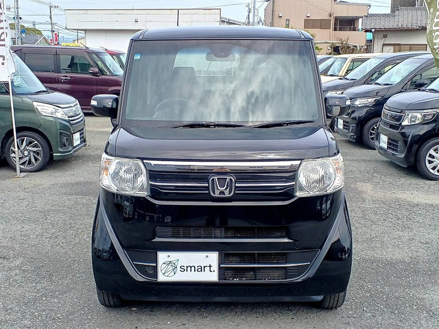 N-BOXG SSパッケージ