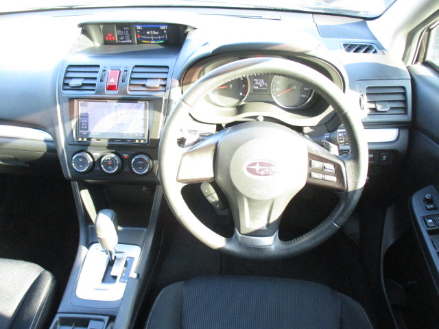 インプレッサスポーツ2.0 i アイサイト 4WD