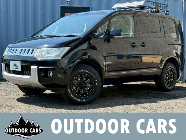 デリカD:52.4 G パワーパッケージ 4WD