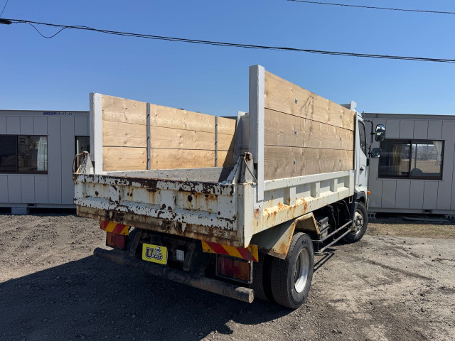 レンジャーダンプ