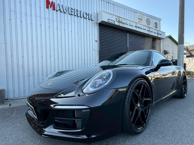 911カレラ PDK