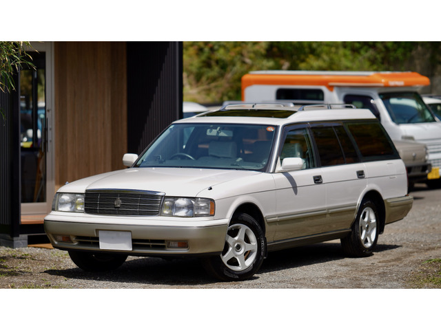 クラウンワゴン2.5 ロイヤルサルーン