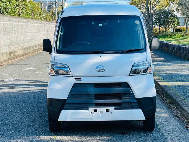 ハイゼットカーゴ2シーター SAIII ハイルーフ 4WD