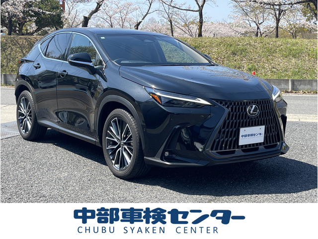 NX(���N�T�X) 450h�v���X �o�[�W����L 4WD ���Îԉ摜