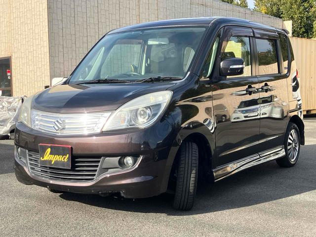 ソリオ(スズキ) 1.2 S　アンドロイドモニター10.3 HID 中古車画像