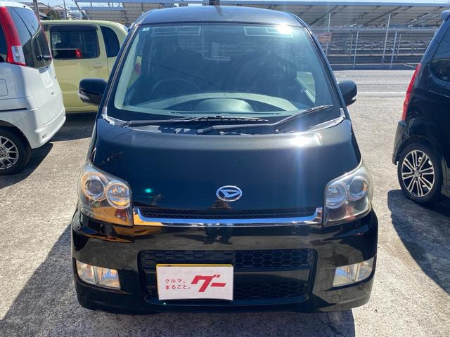 ムーヴカスタムX