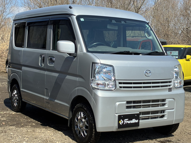 スクラムPC スペシャル ハイルーフ 4WD