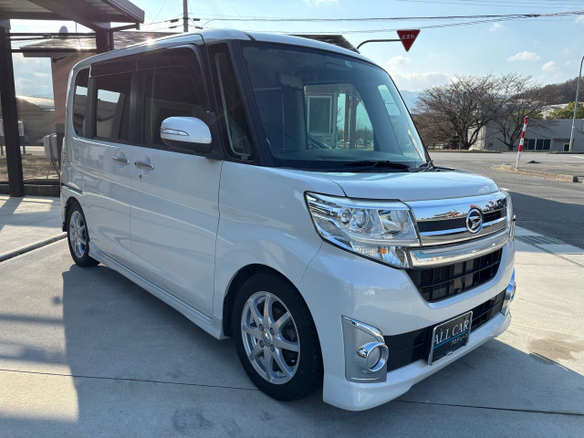 タントカスタムRS