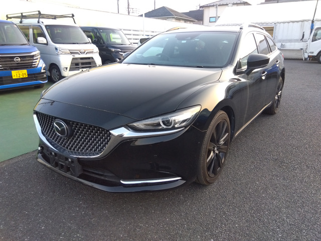 MAZDA6ワゴン2.5 25T Sパッケージ