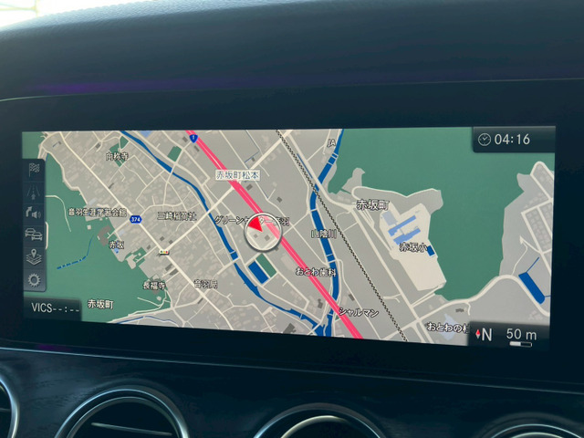 EクラスワゴンE220d アバンギャルド スポーツ