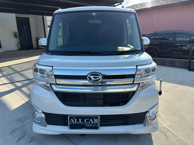 タントカスタムRS