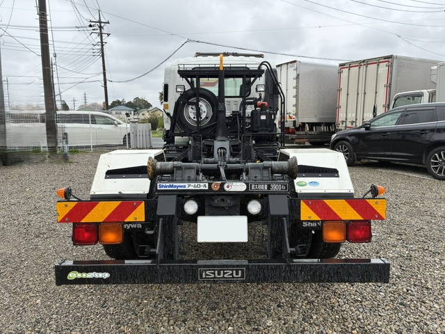 フォワードアームロール