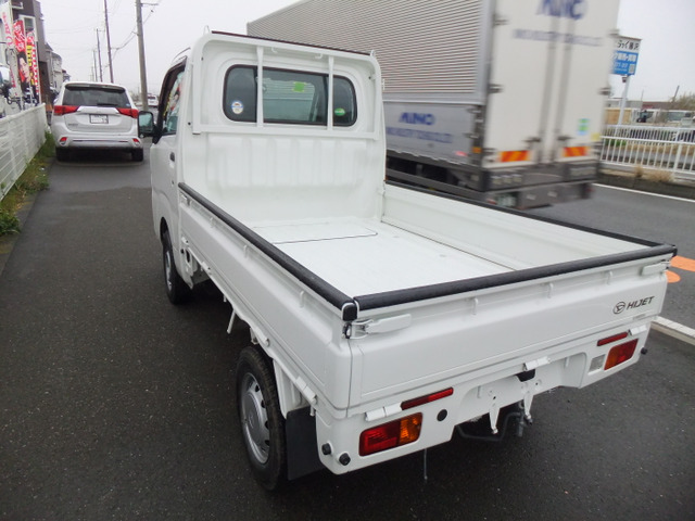 ハイゼットトラックスタンダード