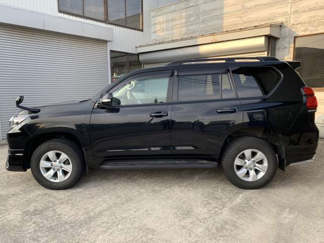 ランドクルーザープラド2.7 TX Lパッケージ 4WD