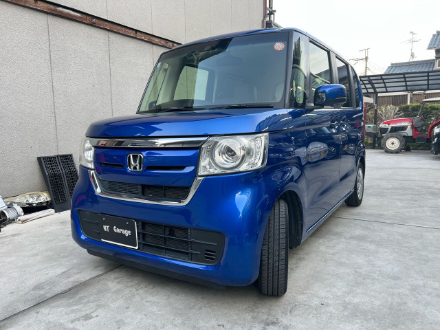 N-BOXG L ターボ ホンダセンシング