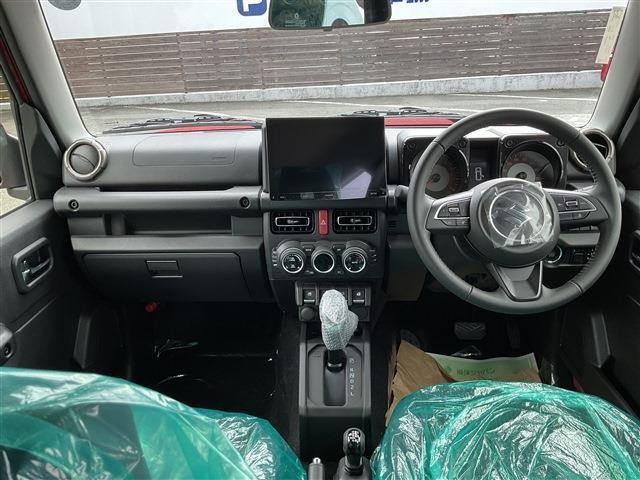 ジムニーノマド1.5 FC 4WD