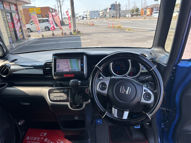 N-BOXカスタムG ターボ Lパッケージ