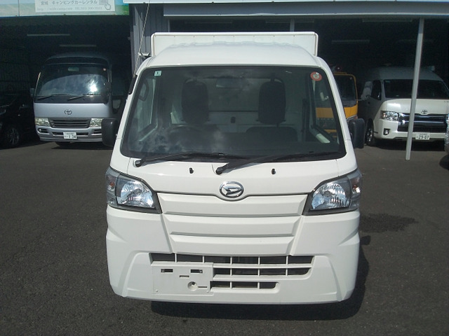 ハイゼットトラックスタンダード 4WD