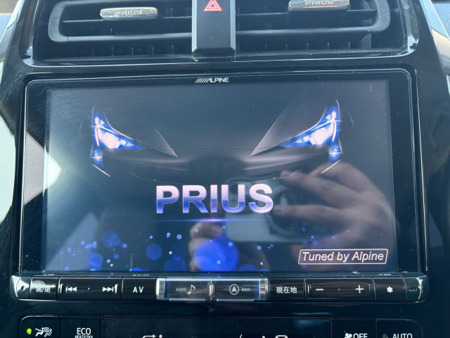 プリウス1.8 S ツーリングセレクション