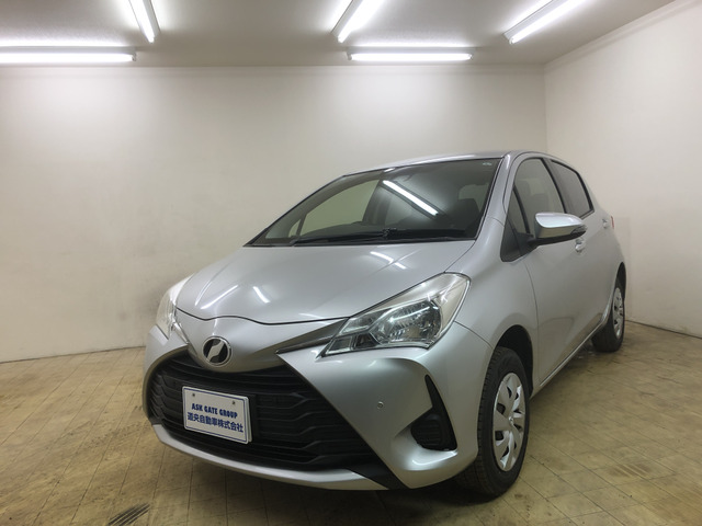 ヴィッツ1.3 F 4WD