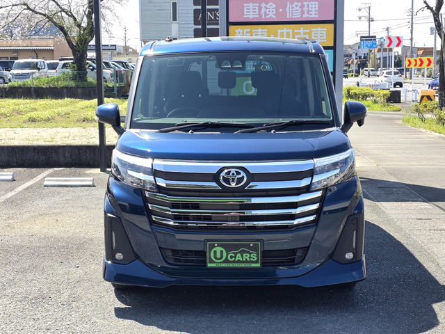 ルーミー1.0 カスタム G