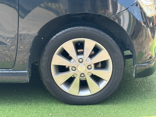 ワゴンRリミテッド