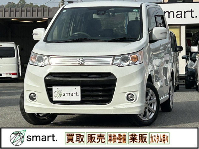 ワゴンRスティングレーX