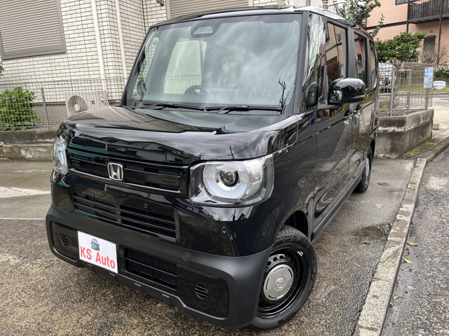 N-BOXジョイ モノトーン