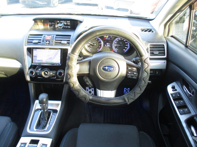 レヴォーグ1.6 GT-S アイサイト 4WD