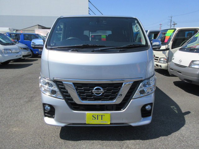 NV350キャラバン2.0 プレミアムGX ロング