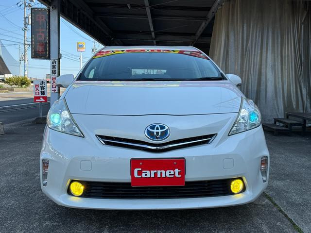 プリウスα1.8 S