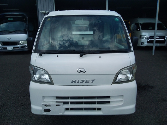 ハイゼットトラックエアコン パワステ スペシャル VS 4WD